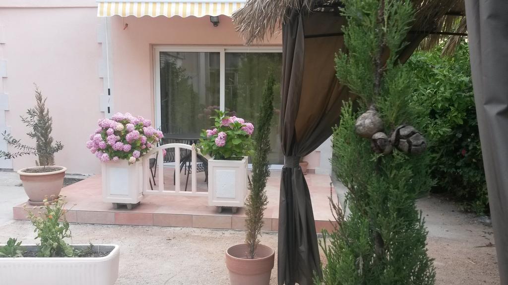 Villa House Lavanda Rab Town Exterior foto