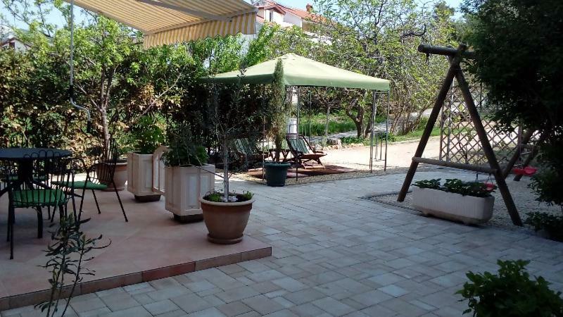 Villa House Lavanda Rab Town Exterior foto