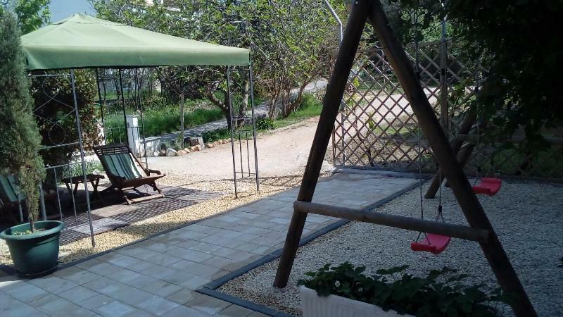 Villa House Lavanda Rab Town Exterior foto